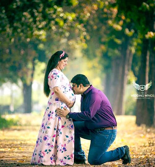 best Maternity photo shoot